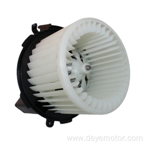 Car air conditioner blower motor for PEUGEOT 307